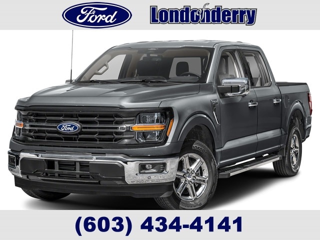 2025 Ford F-150 XLT's photo