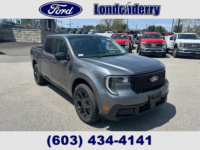 2026 Ford Maverick Lariat AWD's photo