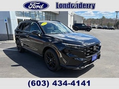 2025 Honda CR-V Hybrid Sport-L SUV For Sale Near Manchester, NH