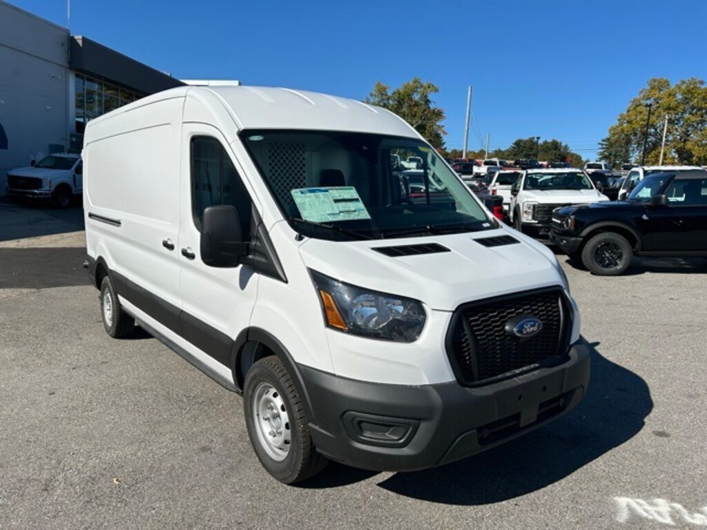 New 2024 Ford Transit250 Cargo Inventory, Deals & Offers in NH
