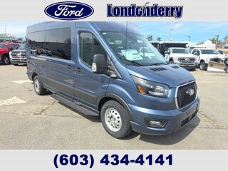 2026 Ford Transit-350 Passenger Medium Roof 12 Passenger Van Wagon Medium Roof Van