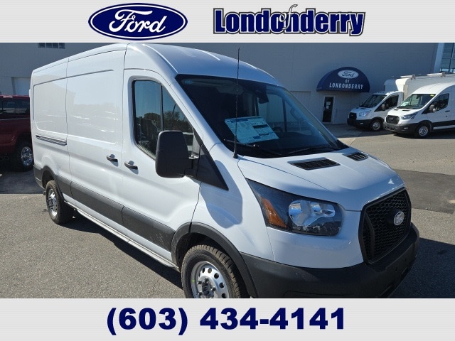 2026 Ford Transit Van Base's photo