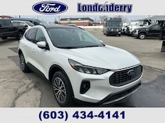2025 Ford Escape Plug-In Hybrid SUV For Sale Near Manchester, NH