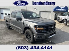 2025 Ford F-150 XLT Truck SuperCrew Cab For Sale Near Manchester, NH