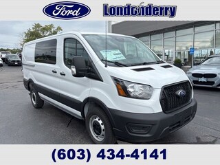 2025 Ford Transit-250 Cargo Low Roof 130