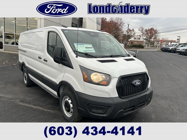 2026 Ford Transit Van Base's photo