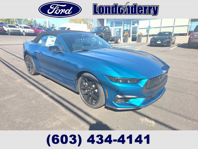 2026 Ford Mustang