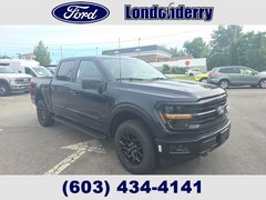 2026 Ford F-150 XLT Truck SuperCrew Cab For Sale Near Manchester, NH