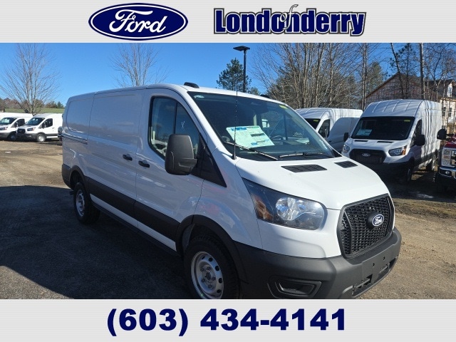 2026 Ford Transit Van Base's photo