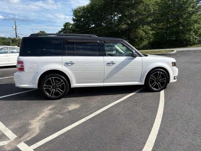 Used 2015 Ford Flex SEL with VIN 2FMHK6C81FBA03316 for sale in Londonderry, NH
