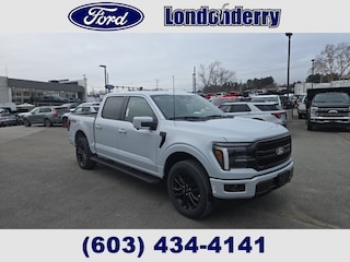 2025 Ford F-150 Lariat Truck SuperCrew Cab