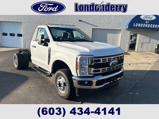2026 Ford F-350 Chassis XL Truck Regular Cab