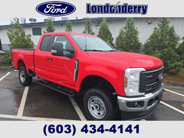2026 Ford F-250 XL 4x4 SuperCab 8' Box's photo