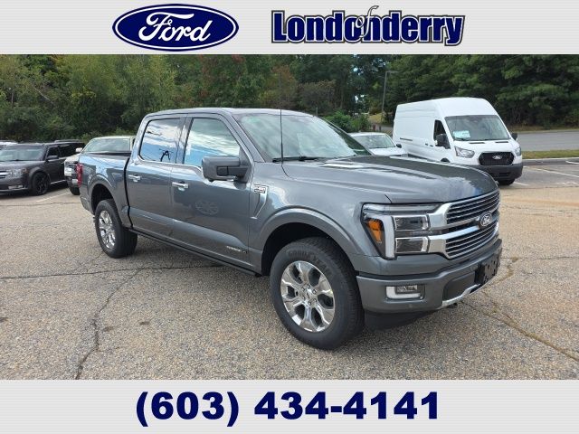 2026 Ford F-150