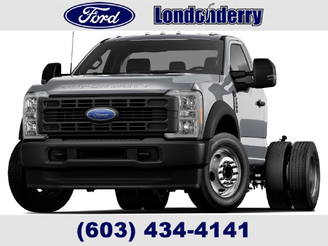 2027 Ford F-600 Chassis XL Truck Regular Cab