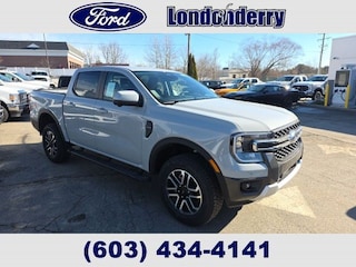 2026 Ford Ranger Lariat Truck SuperCrew