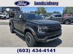 2025 Ford Ranger Raptor Truck SuperCrew For Sale Near Manchester, NH