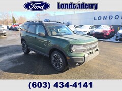 2025 Ford Bronco Sport Outer Banks SUV For Sale Near Manchester, NH