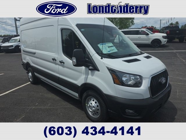 2026 Ford Transit-250 Cargo