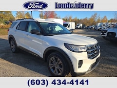 2026 Ford Explorer Active SUV For Sale Near Manchester, NH