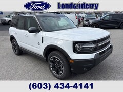 2025 Ford Bronco Sport Outer Banks SUV For Sale Near Manchester, NH