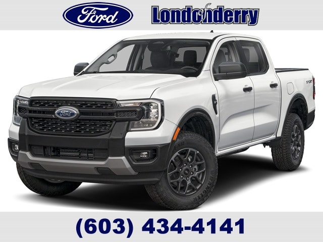 2025 Ford Ranger Truck SuperCrew 