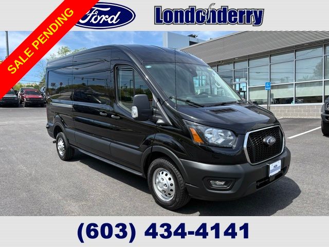 2024 Ford Transit 250 Med Roof 148 WB AWD's photo