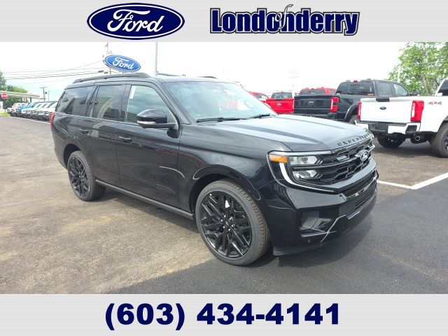 2027 Ford Expedition SUV 