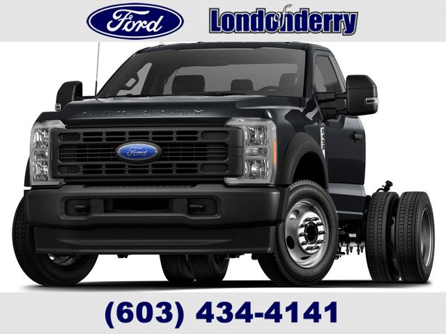 2026 Ford F-450 Chassis Truck Regular Cab 