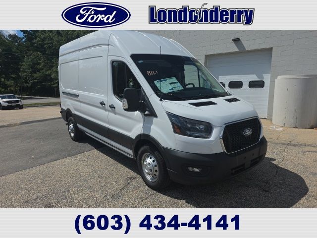 2027 Ford Transit-250 Cargo