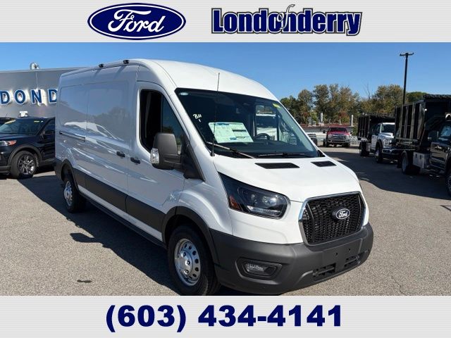 2027 Ford Transit-250 Cargo