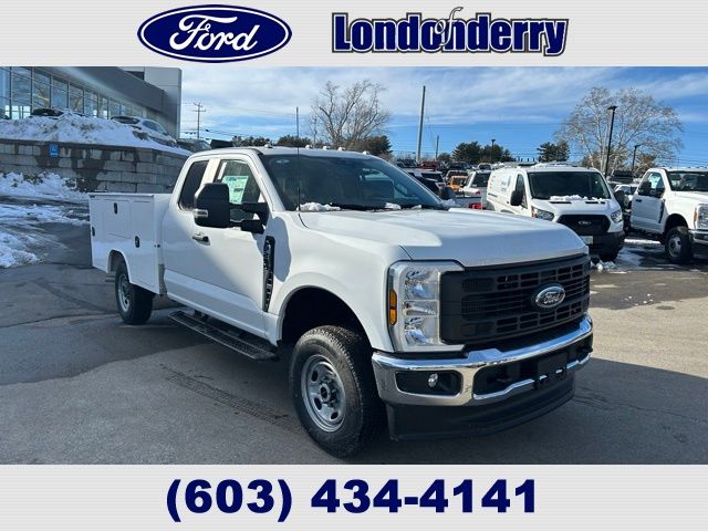 2026 Ford F-250 Super Duty XL