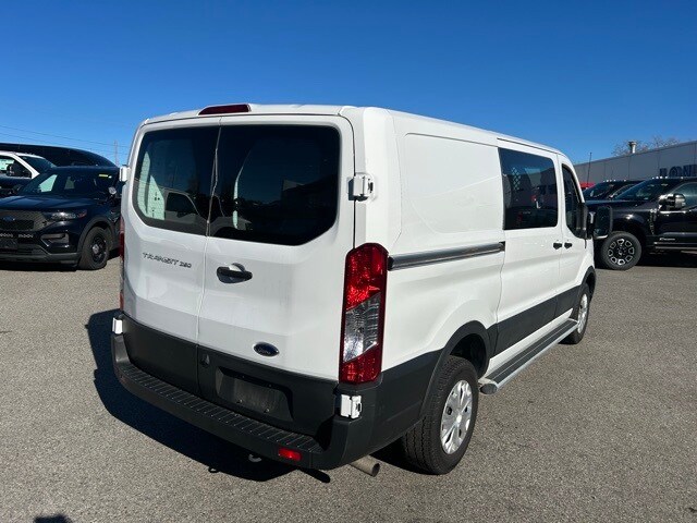 2024 Ford Transit photo 3