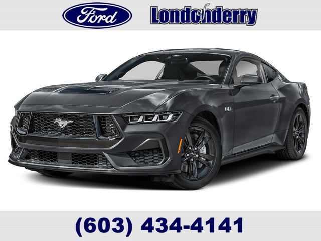2026 Ford Mustang Coupe 