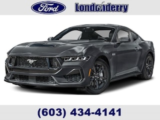 2026 Ford Mustang GT Premium Coupe