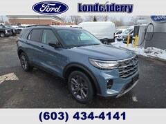 2026 Ford Explorer Active SUV For Sale Near Manchester, NH