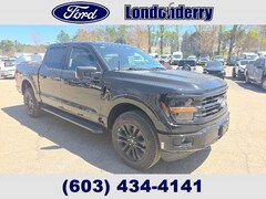 2026 Ford F-150 XLT Truck SuperCrew Cab For Sale Near Manchester, NH