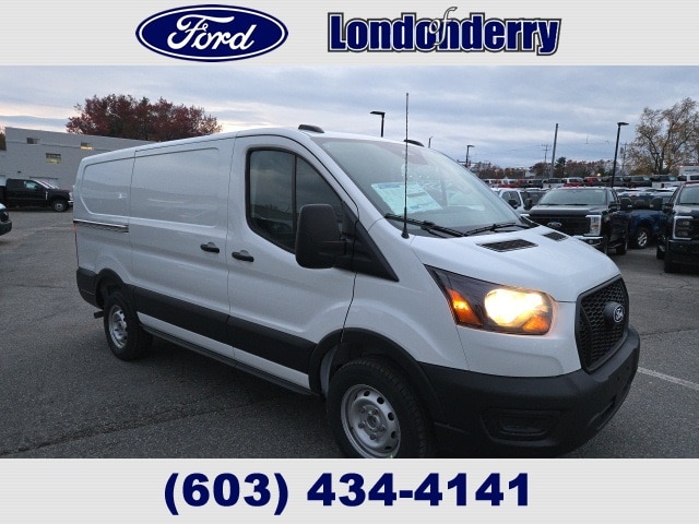 2026 Ford Transit Van Base's photo