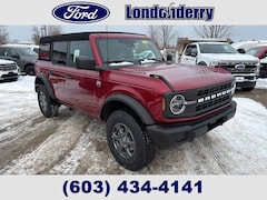 2025 Ford Bronco Big Bend SUV For Sale Near Manchester, NH