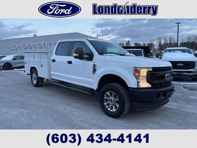 2022 Ford F-350 Super Duty XL