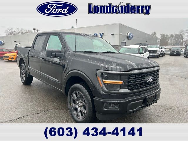 2026 Ford F-150 Truck SuperCrew Cab 