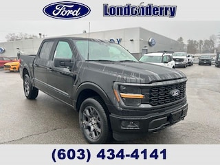 2026 Ford F-150 STX Truck SuperCrew Cab