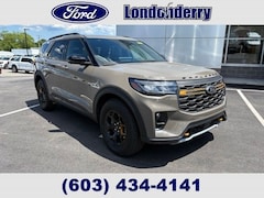 2026 Ford Explorer Tremor SUV For Sale Near Manchester, NH