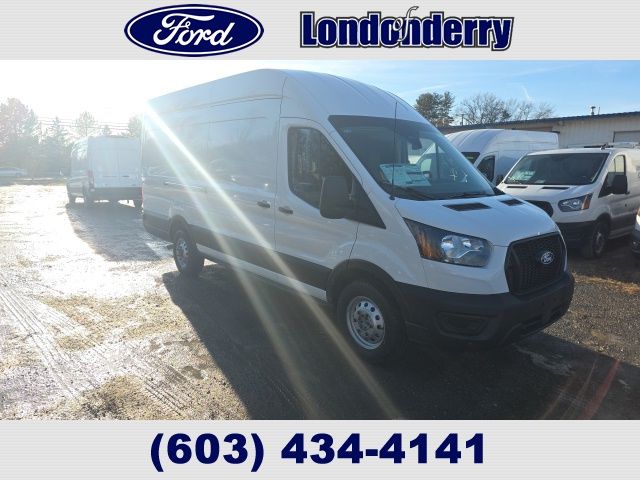 2026 Ford Transit-350 Cargo Van High Roof Ext. Van 