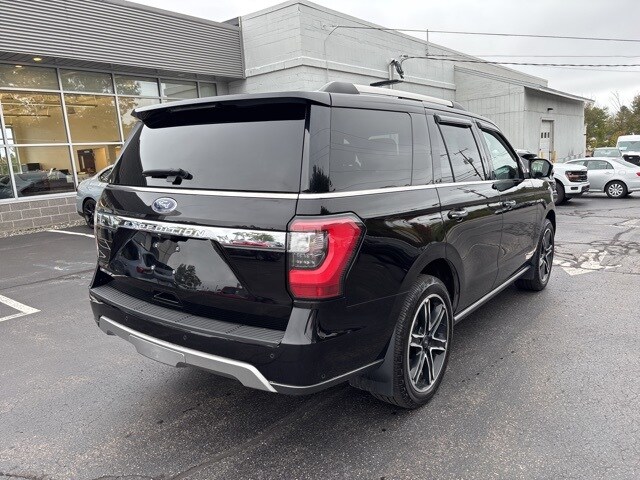 2021 Ford Expedition Limited photo 3