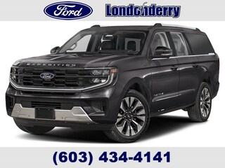 2026 Ford Expedition Max Platinum SUV