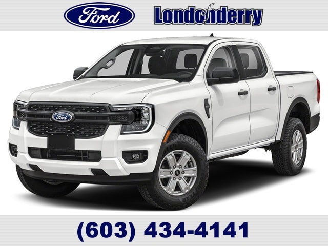 2025 Ford Ranger XL's photo