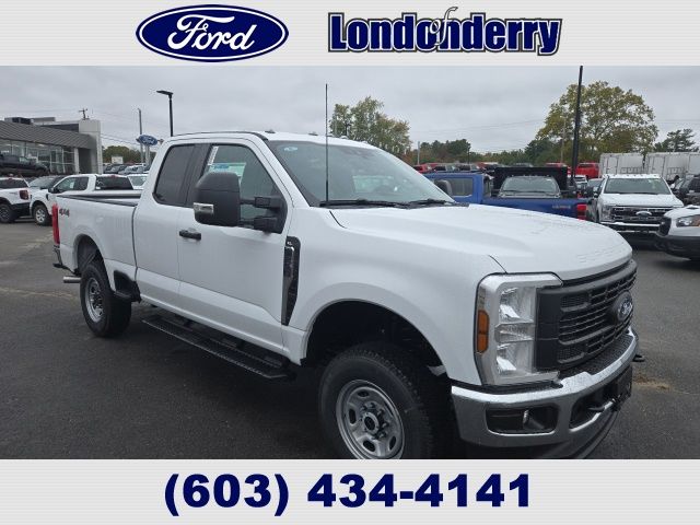 2026 Ford F-250 Super Duty XL