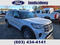 2026 Ford Explorer Active SUV For Sale Near Manchester, NH