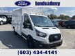 Ford Transit-350 Cab Chassis